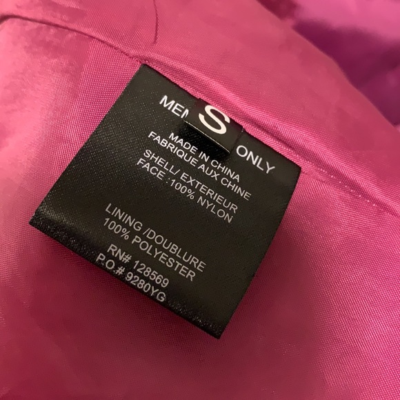 Members Only Windbreaker - Picture 5 of 6